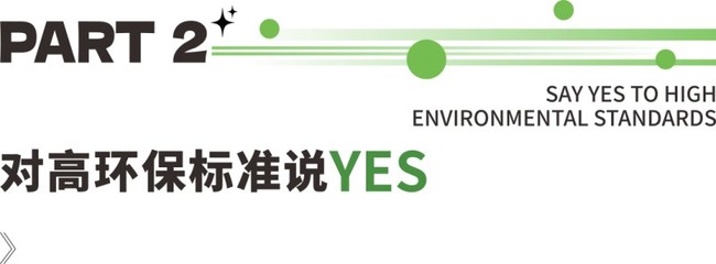 綠色未來，始于足下 探索環(huán)保材料的無限可能