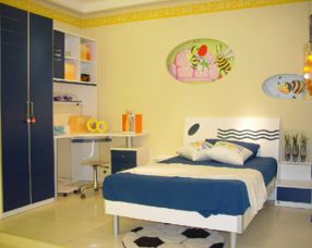 兒童房裝修涂料選擇指南 安全與色彩兼顧