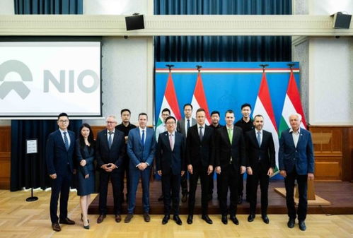 基建先行 蔚來(lái)能源歐洲工廠將于9月投運(yùn),為其首座海外工廠